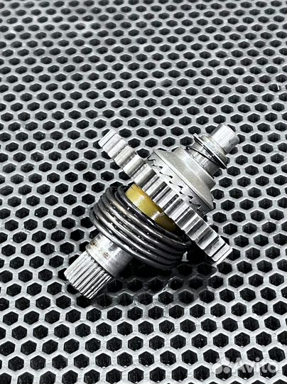 Вал кикстартера Kawasaki KX 450F 2006-2008