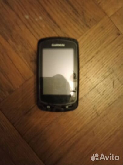 Gps навигатор garmin edge 810