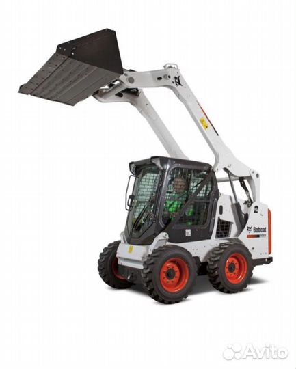 Водитель на фронтальный погрузчик Бобкет