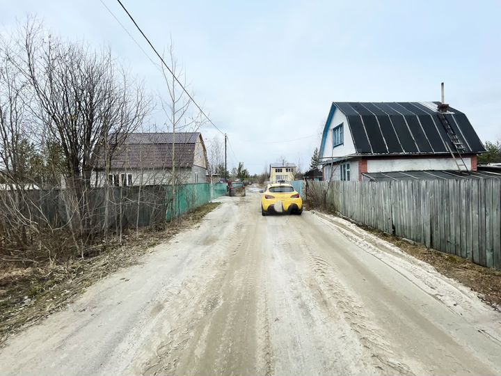 Участок 7,5 сот. (СНТ, ДНП)