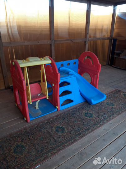 Игровой тоннель