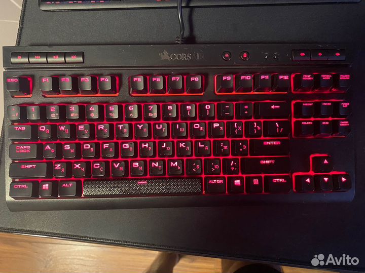 Игровая механическая клавиатура