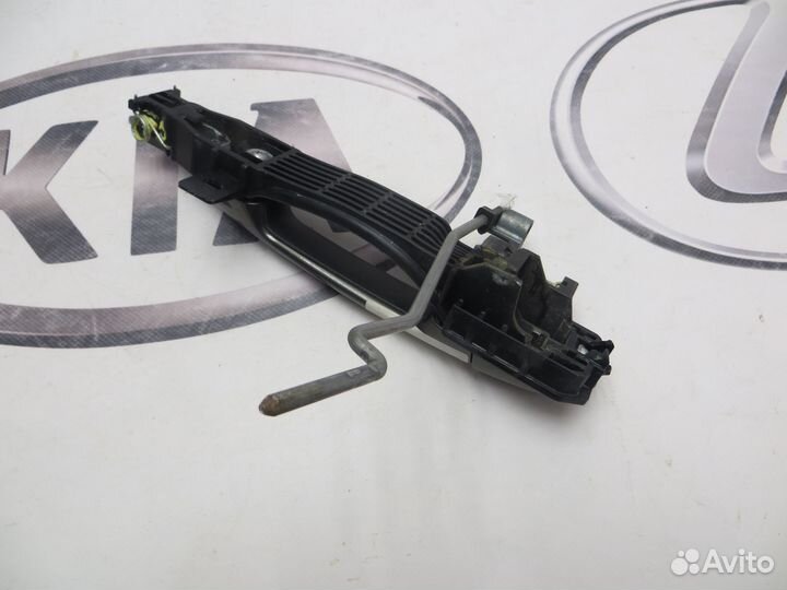 Ручка двери наружная передняя правая Mazda 3 BM