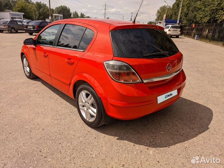 Opel Astra 1.8 AT, 2008, 182 812 км