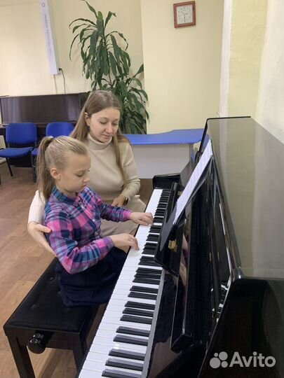 Преподаватель по фортепиано