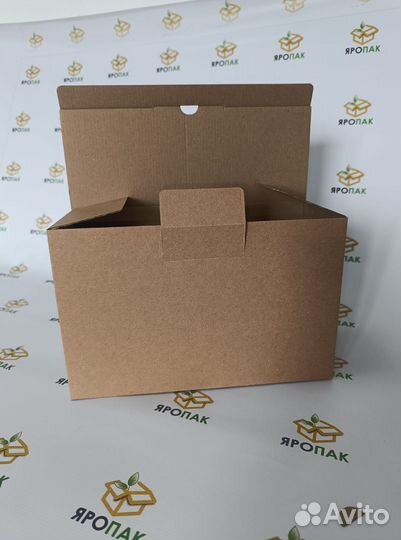 Коробка самосборная 285x110x180.Коробки оптом