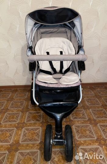 Коляска зима лето