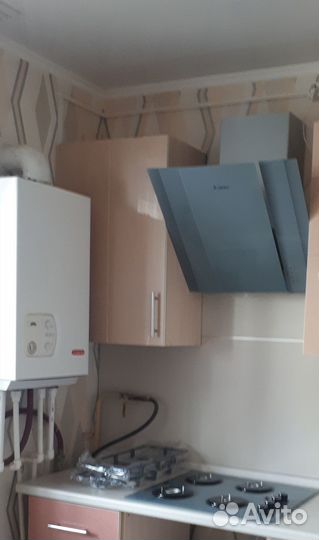 Котел газовый двухконтурный Ariston