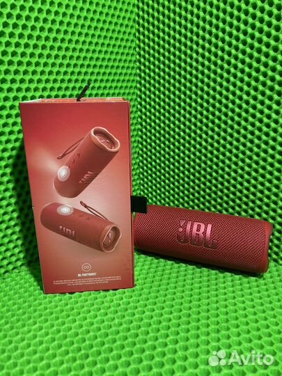 Портативная колонка JBL flip 6 (211720)