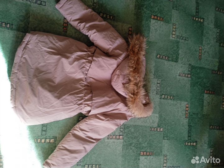 Зимняя парка