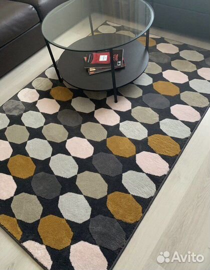 Ковер IKEA Торрилд 195*133 см