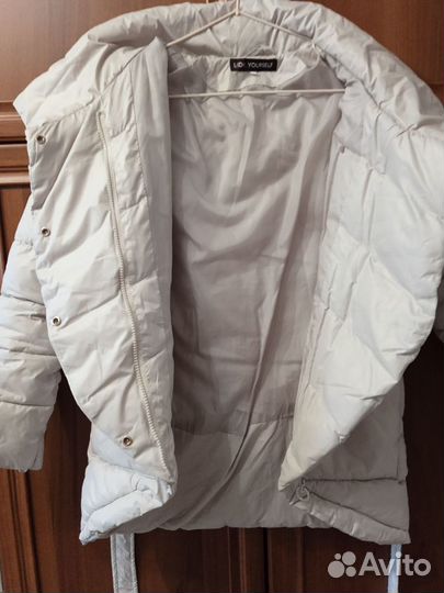 Куртка демисезонная женская 42 44 легкая
