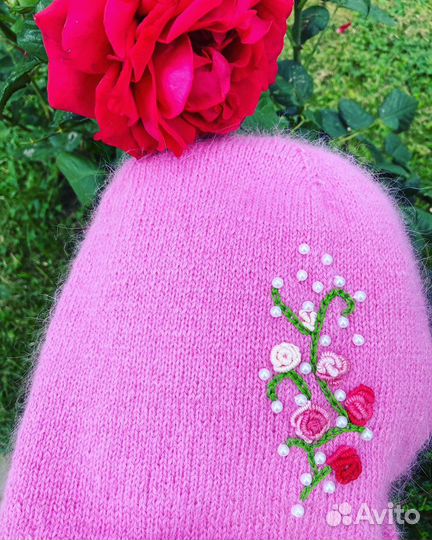 Шапка и снуд