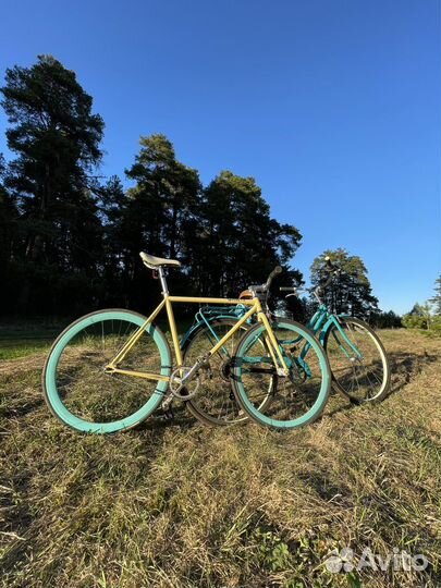 Велосипед Pure Fix Cycles The X-Ray