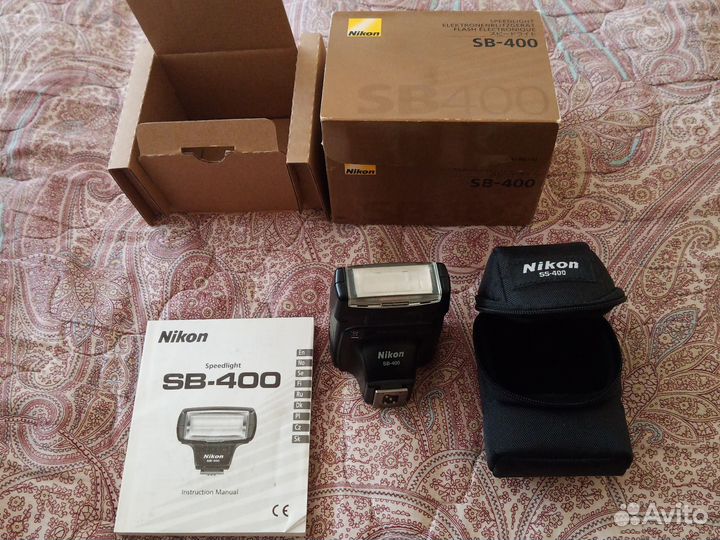 Вспышка камеры