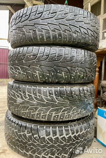 Зимние Колеса на toyota R16