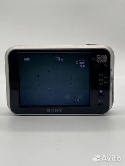 Sony cyber shot dsc-n1