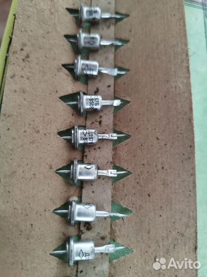 Диод выпрямительные 237 б