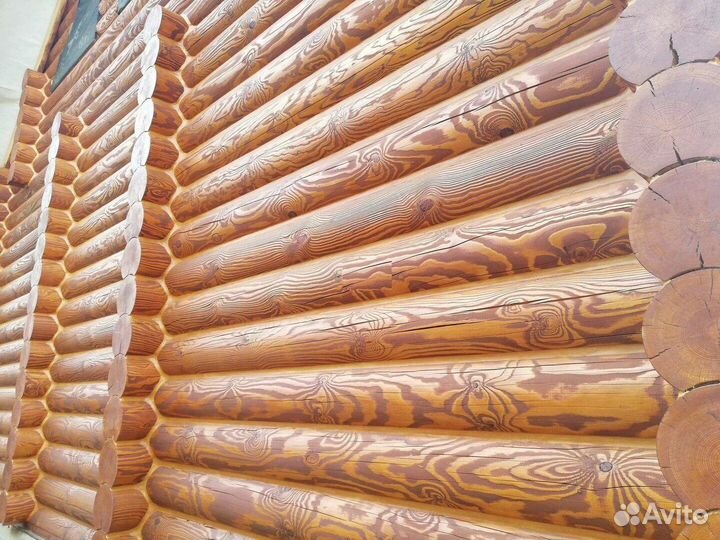 Ремонт и отделка деревянных домов