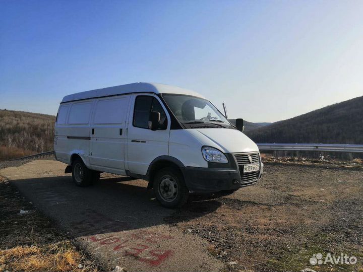 Грузоперевозки межгород ГАЗель 1.5 тонны