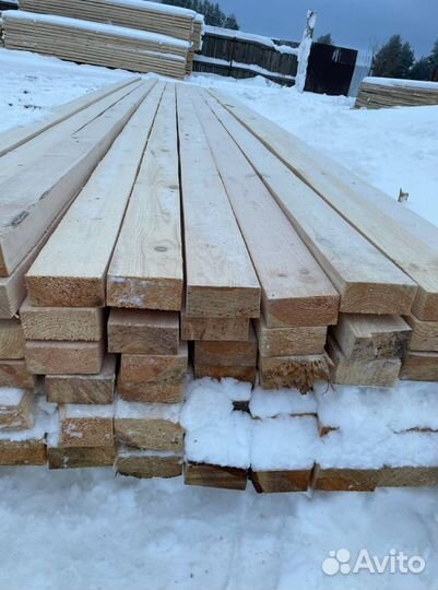 Доска обрезная.Брус