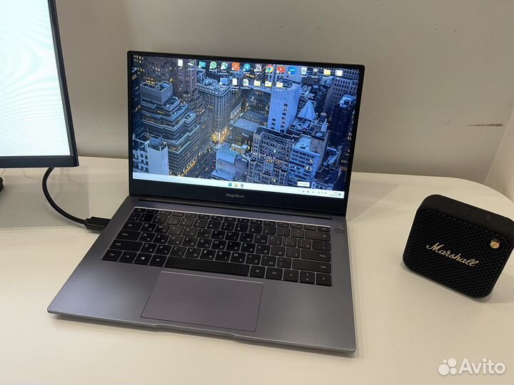 Ноутбук honor MagicBook 14