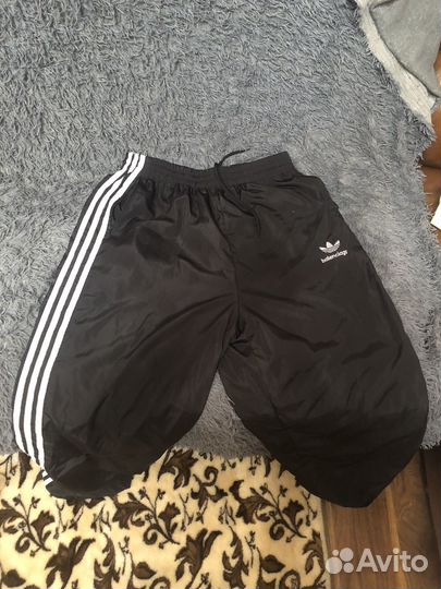 Balenciaga x adidas штаны