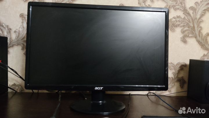 Монитор acer