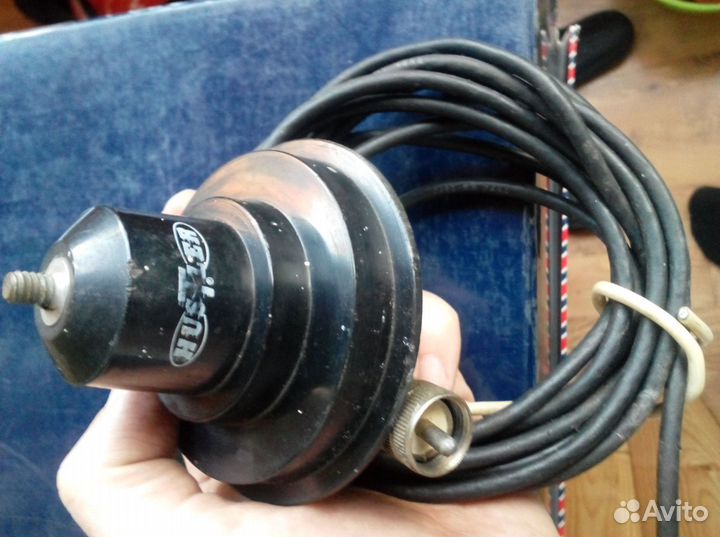 Антенны к радиостанциям