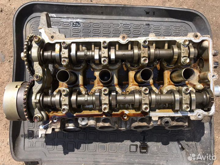 Гбц mitsubishi lancer 10 1.5