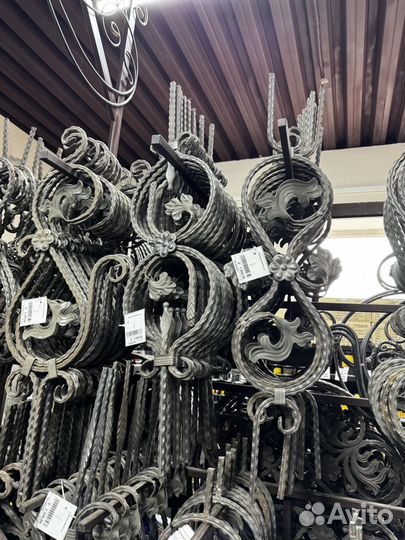 Кованные изделия