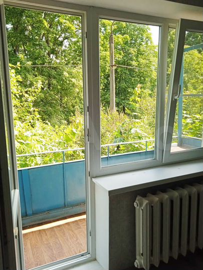 2-к. квартира, 45 м², 2/5 эт.