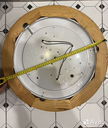 Светильник потолочный