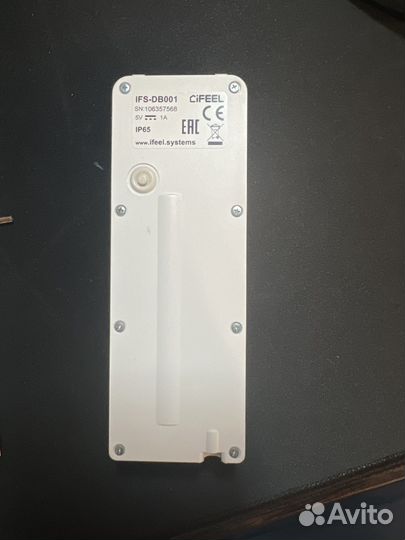 Видеодомофон WiFi ifeel Bell IFS-DB001