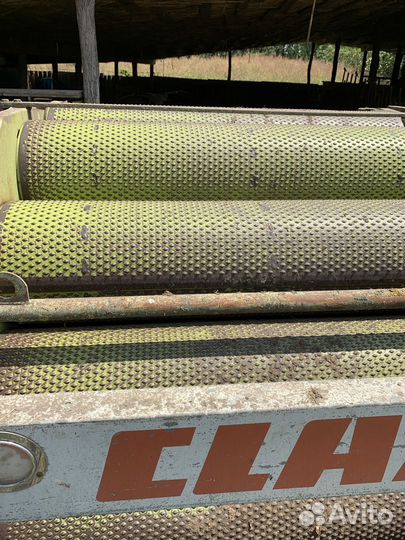 Пресс-подборщик Claas Rollant 44, 1990