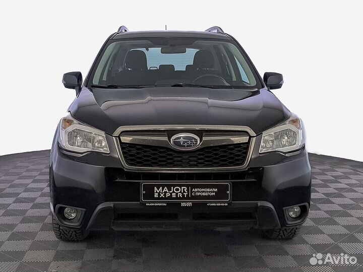 Subaru Forester 2.5 CVT, 2014, 191 939 км