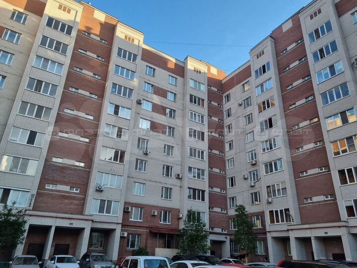 1-к. квартира, 44,7 м², 7/10 эт.