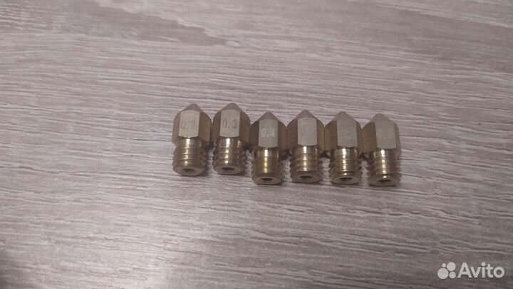 Сопло для 3D принтера