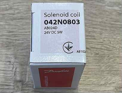 Катушка Danfoss AB024D - 042N0803