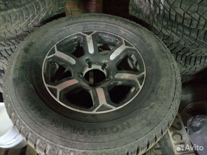 Шины диски колеса r16