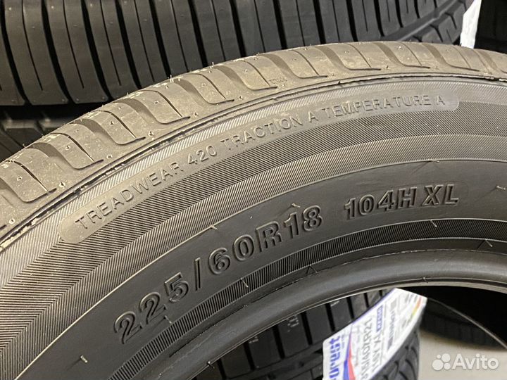 Kinforest KF550-UHP 225/60 R18 104H