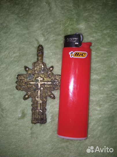 Старинный крест