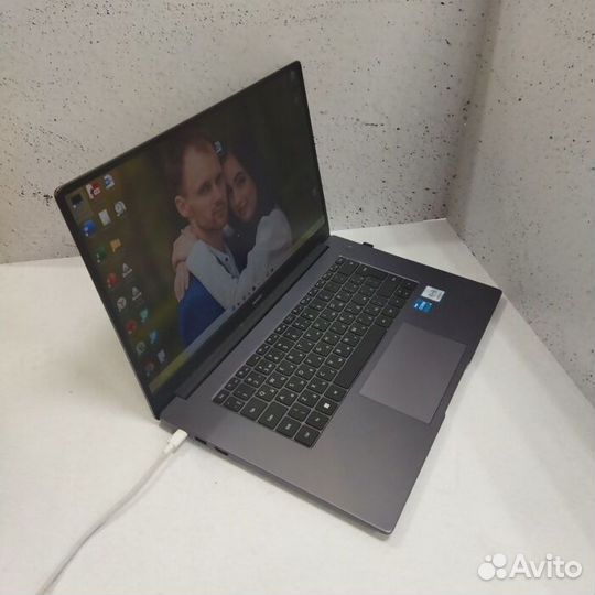 Ноутбук huawei Matebook D15 BOD-WDI9