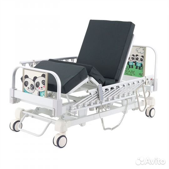 Медицинская кровать для ухода за больными