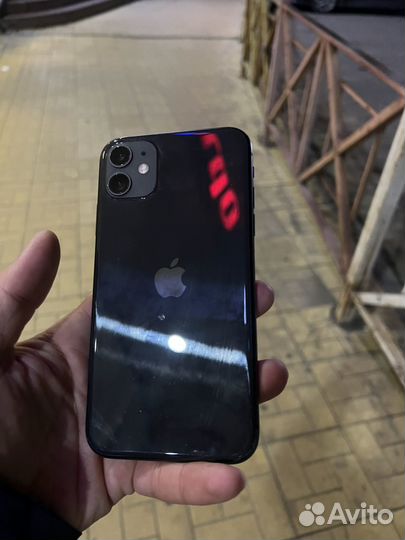 iPhone 11, 128 ГБ