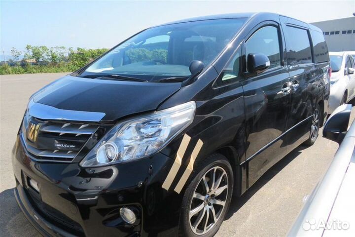 Лямбда-зонд передний Toyota Alphard GGH20 2GR-FE