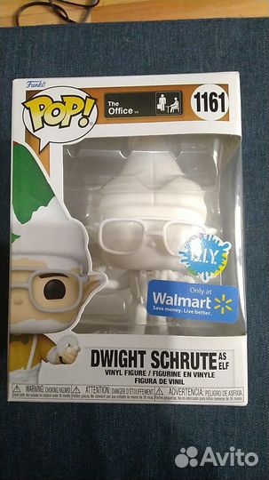 Funko POP Television The Office Dwight Schrute