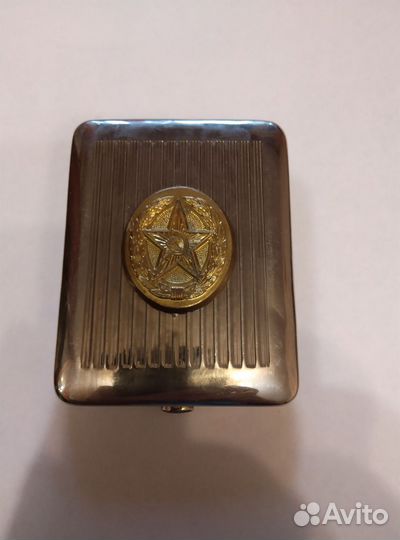 Портсигар СССР