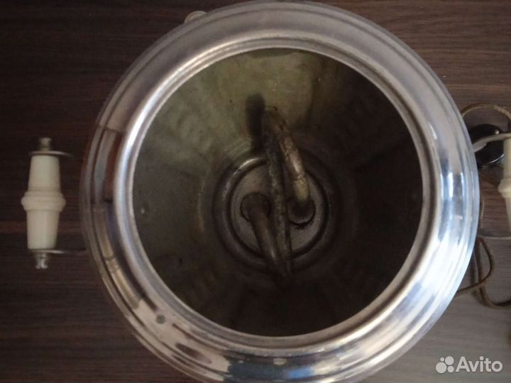 Самовар электрический СССР