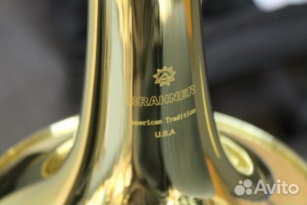 Тромбон альт Brahner ATB-722 Eb